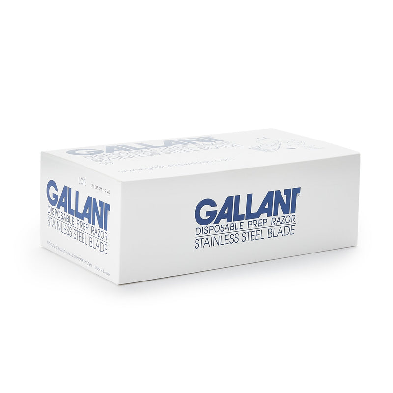 Gallant® Surgical Prep Razor