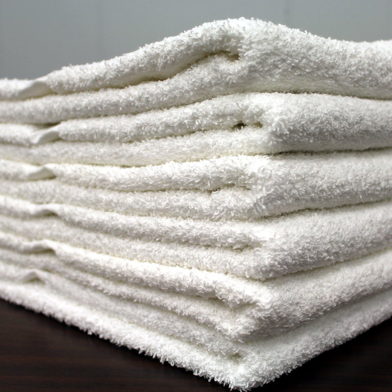 Royal Gold Foundations White Bath Towel, 20 x 40 Inch