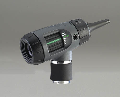 WA MacroView Otoscope Head w/o Throat Illuminator