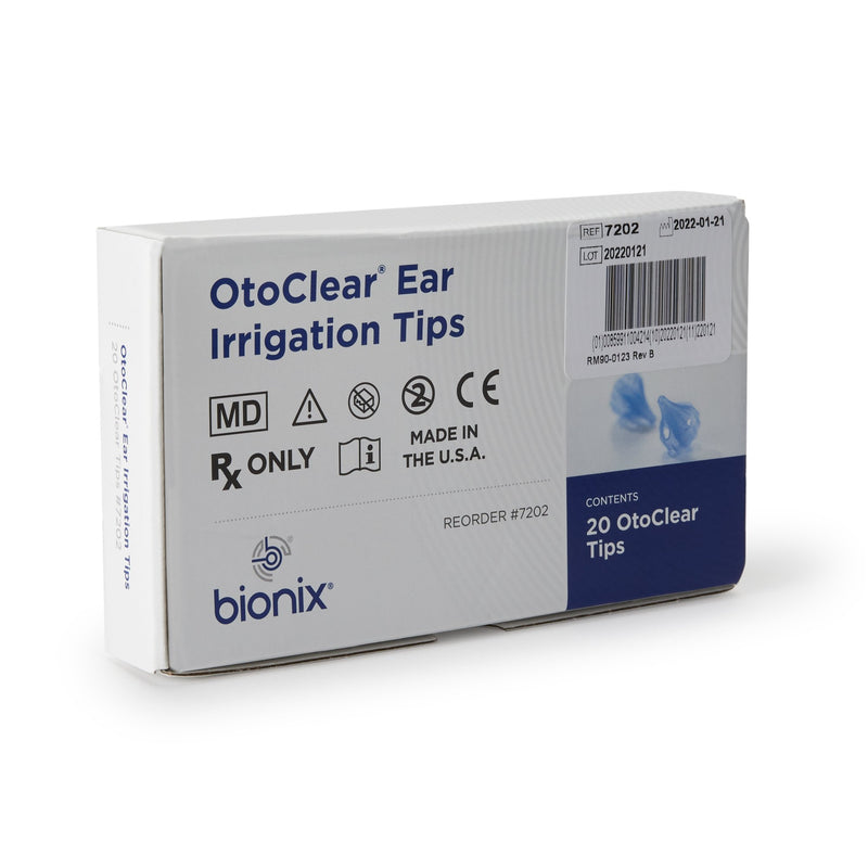 OtoClear® Ear Irrigation Tip, 20 ct.