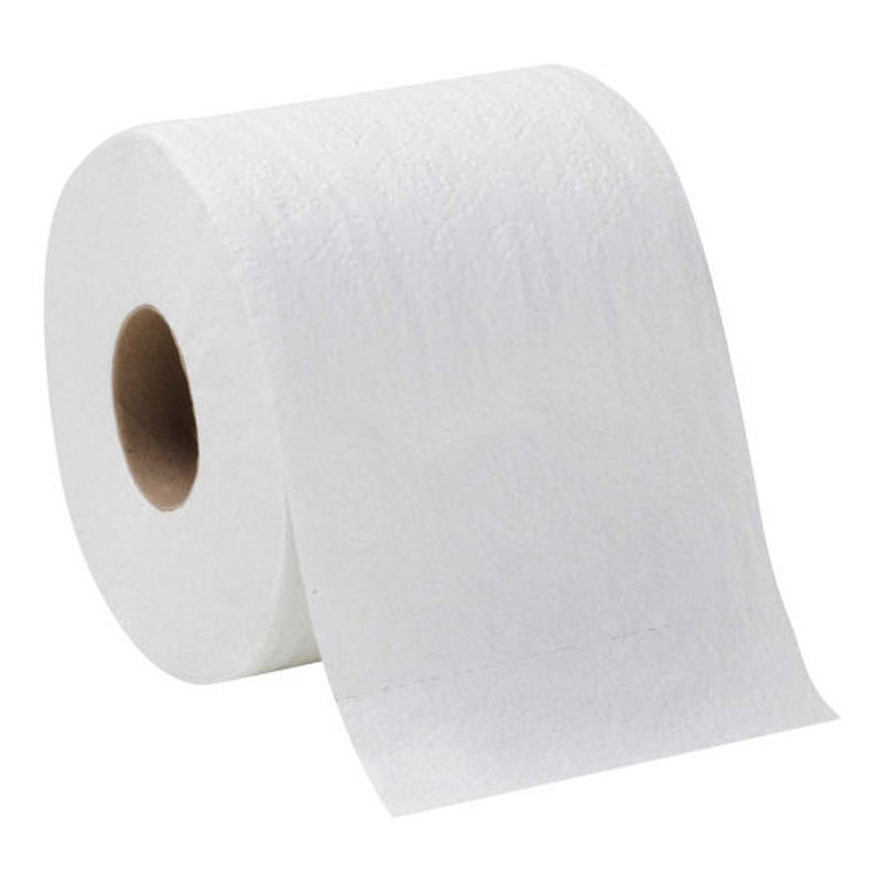 preference Toilet Tissue White 2-Ply Standard Size