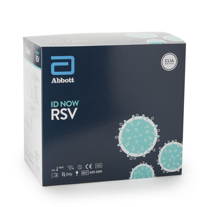 ID NOW™ Respiratory Syncytial Virus Test Molecular Diagnostic Rapid Test Kit