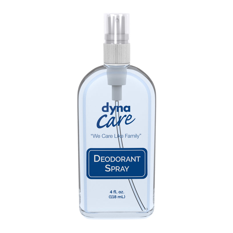 dynarex® Scented Spray Deodorant