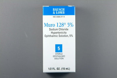 Muro 128® Eye Lubricant