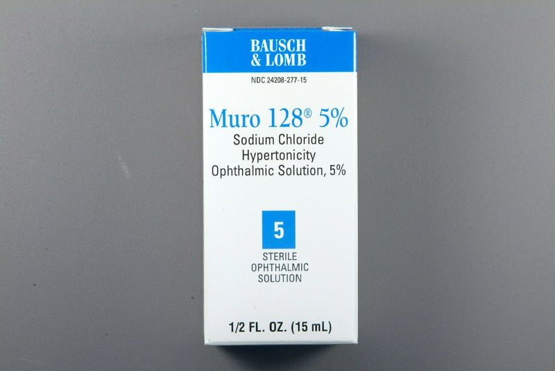 Muro 128® Eye Lubricant