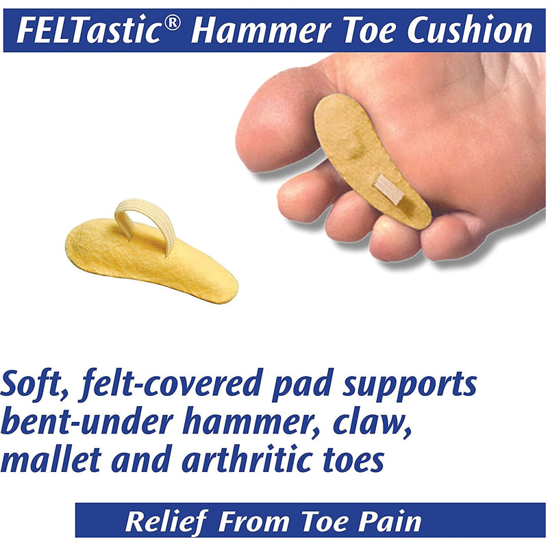 Pedifix® Right Hammer Toe Crest, Small