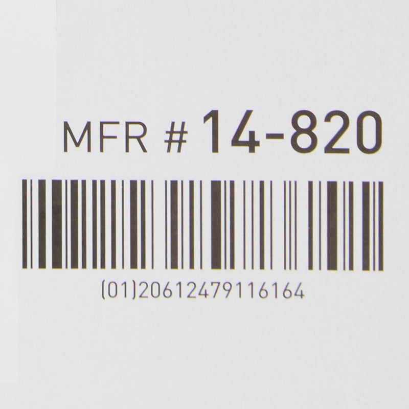 McKesson Stretch Vinyl Exam Glove, Extra Large, Ivory