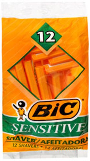 Bic® Sensitive Razor