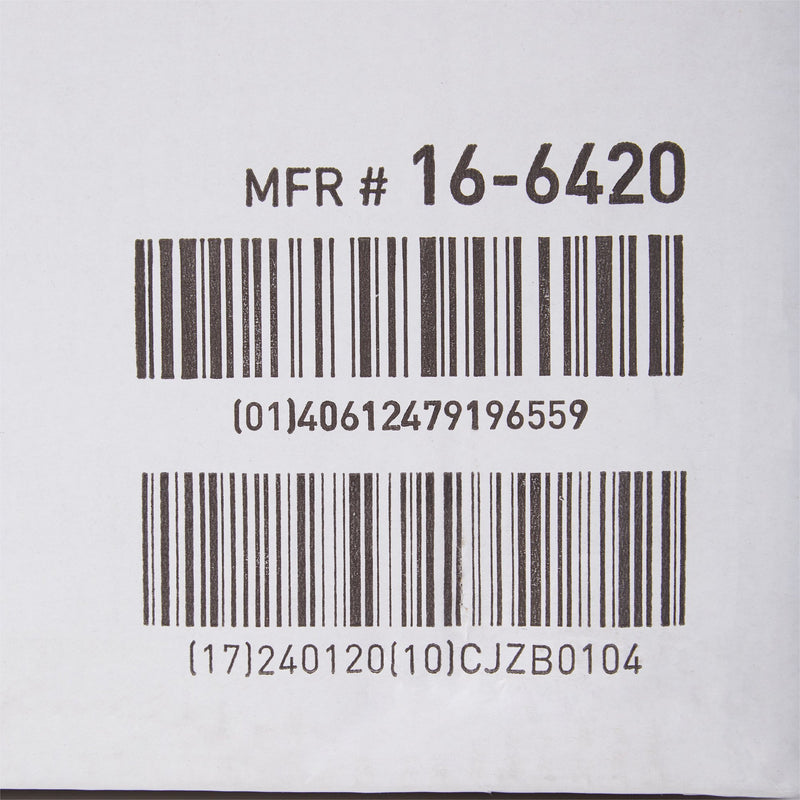 McKesson Sterilization Pouch, 3½ x 5 Inch