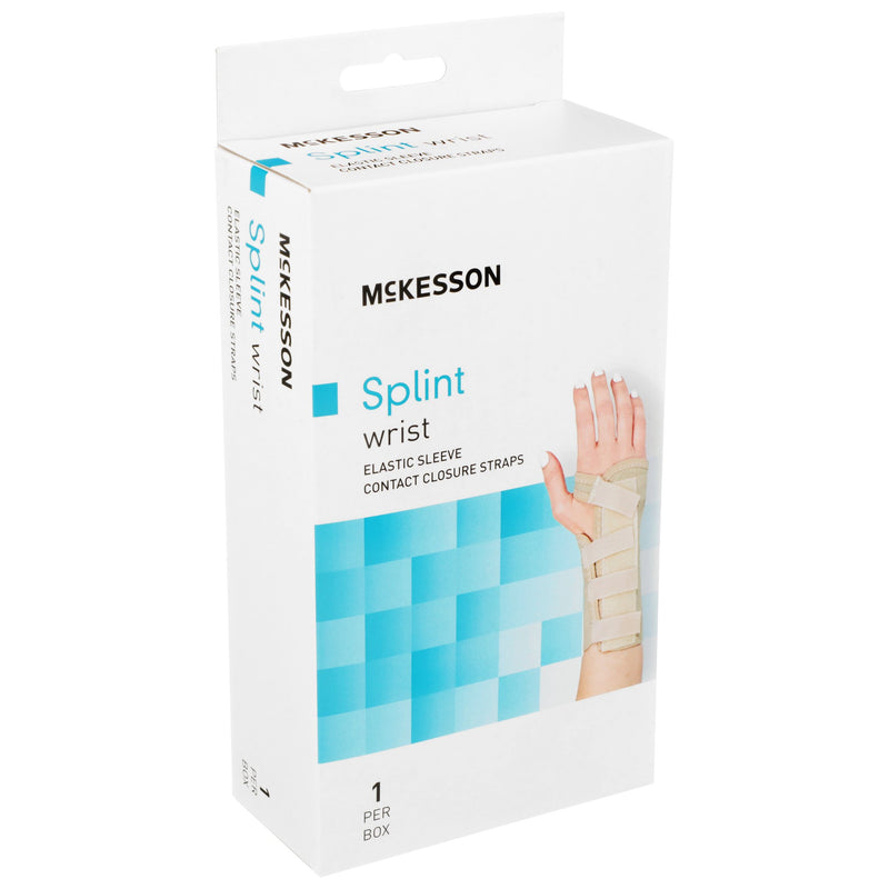 McKesson Left Wrist Splint, Extra Large
