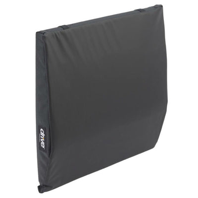 drive™ Wheelchair Back Cushion with Lumbar Support, 20 x 17 in.