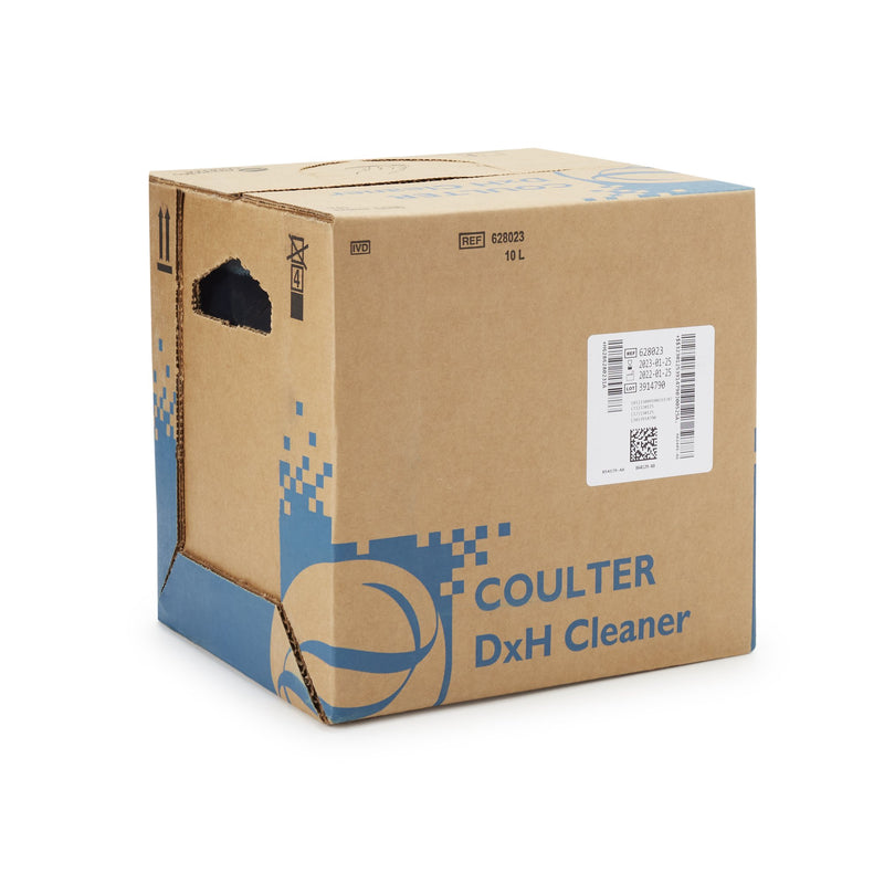 Coulter DxH Reagent for use with DxH Systems, Cleaner