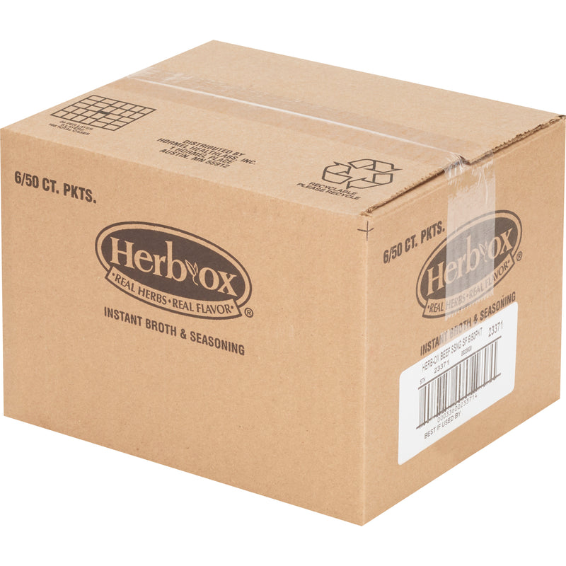 Herb-Ox® Beef Bouillon Sodium Free Instant Broth