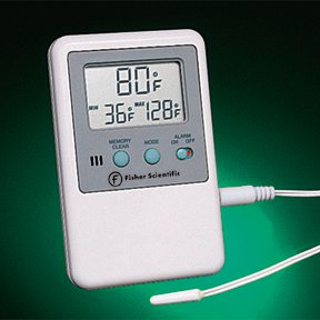 Fisher Scientific™ Digital Laboratory Thermometer