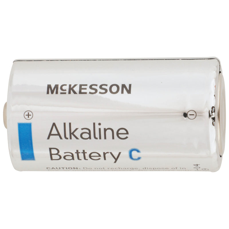 McKesson Alkaline Battery, C Cell