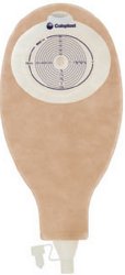 SenSura® One-Piece Drainable Opaque Ostomy Pouch, 12½ Inch Length, 3/8 to 3 Inch Stoma