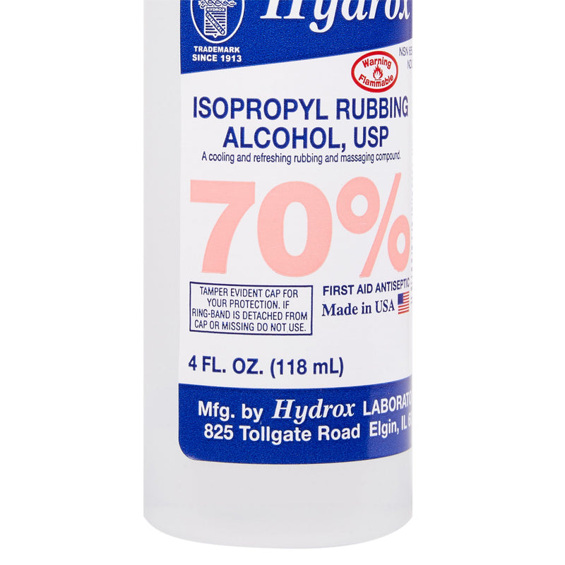 Hydrox Isopropyl Alcohol Antiseptic