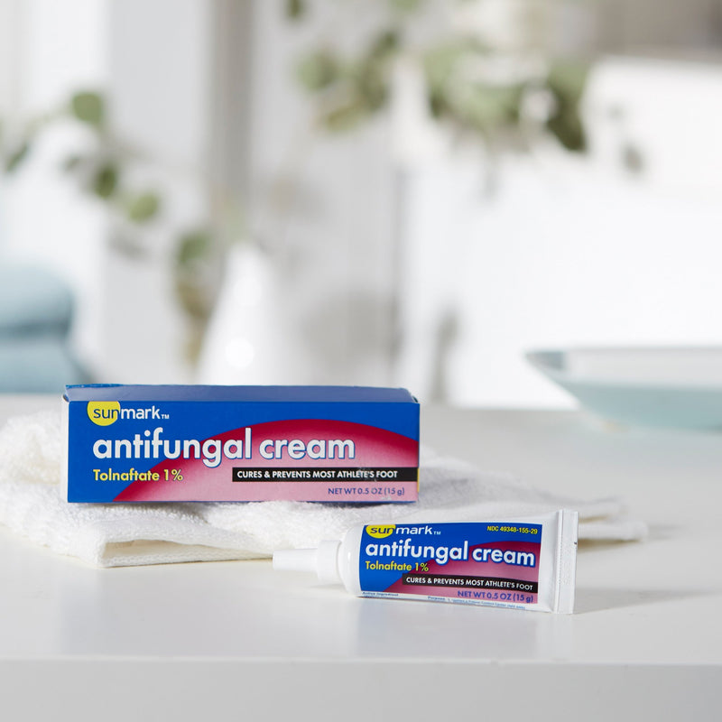 sunmark® Tolnaftate Antifungal, 0.5 oz. Tube