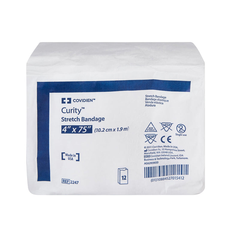 Curity™ NonSterile Conforming Bandage, 4 x 75 Inch