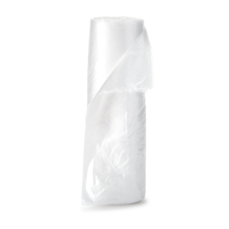 McKesson Light Duty Clear Trash Bag, 10 gal, 5 Mic