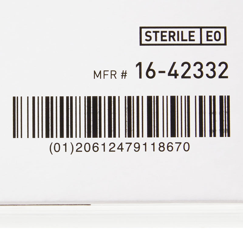 McKesson Sterile USP Type VII Gauze Sponge, 3 x 3 Inch