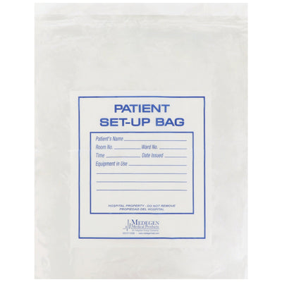 McKesson PULL-TITE™ Patient Set-Up Bag