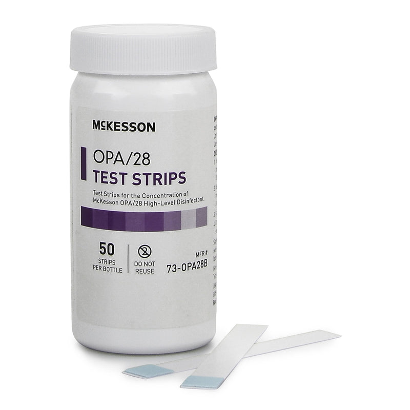 McKesson OPA Concentration Indicator