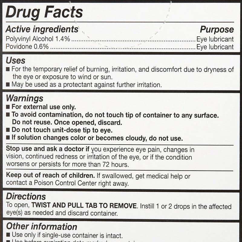 Refresh® Eye Lubricant