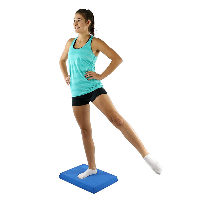 CanDo® Foam Balance Pad, 16 x 20 Inch