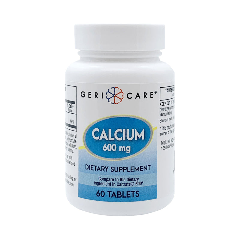 Geri-Care® Calcium Joint Health Supplement