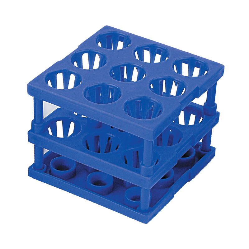 McKesson Tube Cube Rack, 3 x 3 x 3 Inch