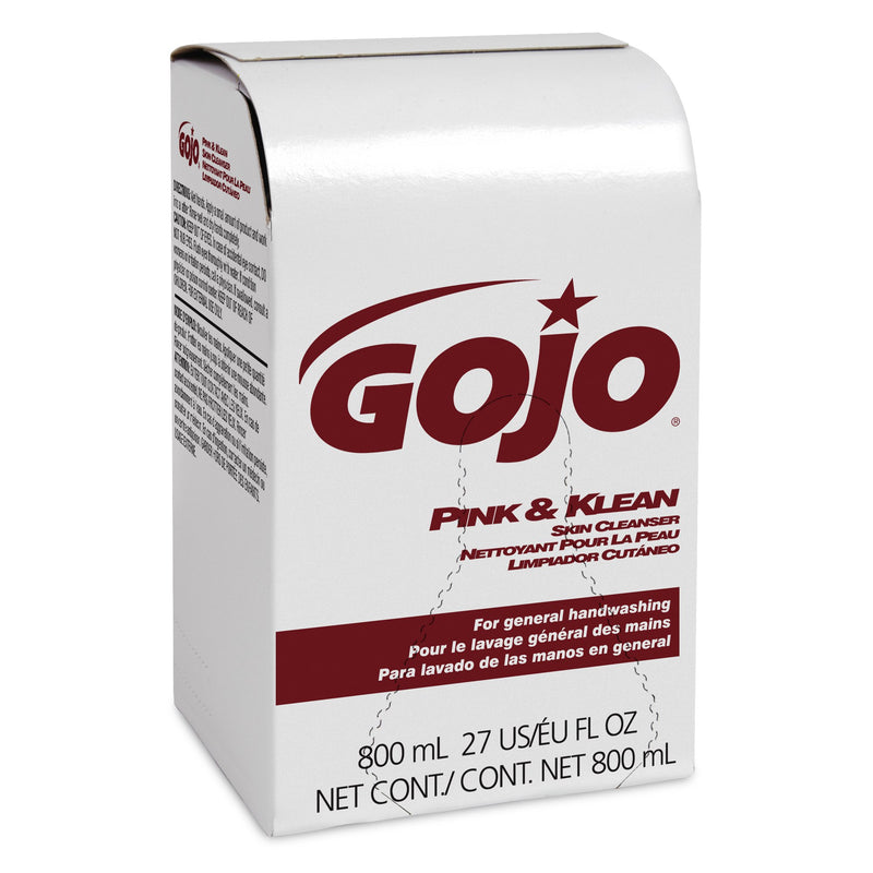 GOJO® Pink & Klean Soap