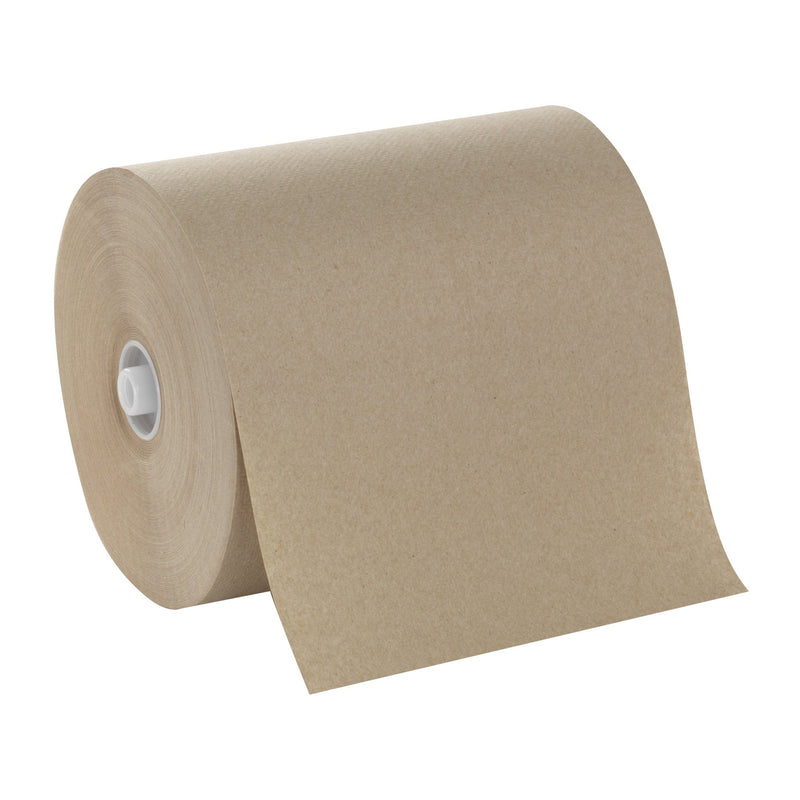 Cormatic® Brown Paper Towel, 8¼ Inch x 700 Foot, 6 Rolls per Case