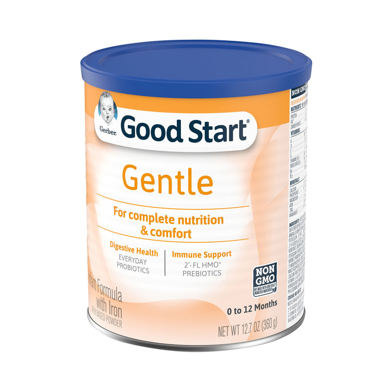 Gerber® Good Start® Gentle Powder Infant Formula, 12.7 oz. Tub