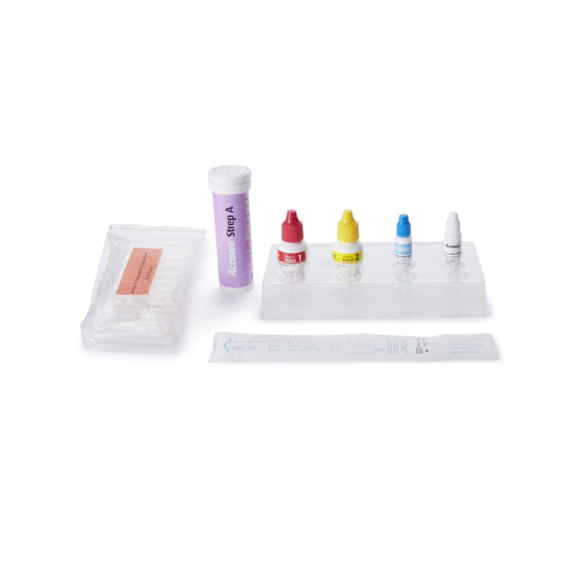 Acceava® Strep A Infectious Disease Immunoassay Rapid Test Kit