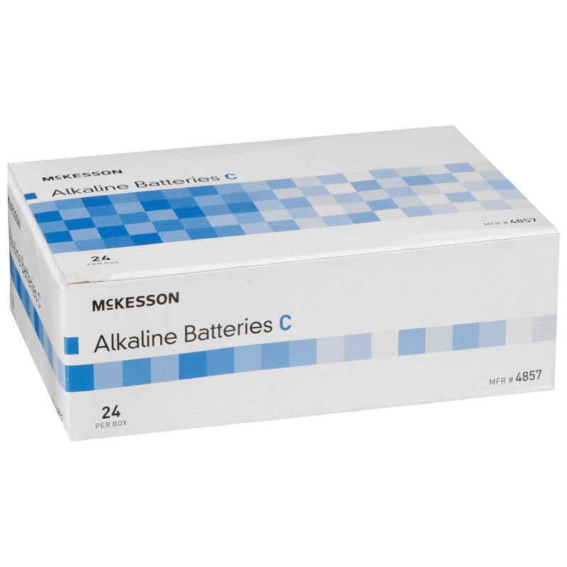 McKesson Alkaline Battery, C Cell