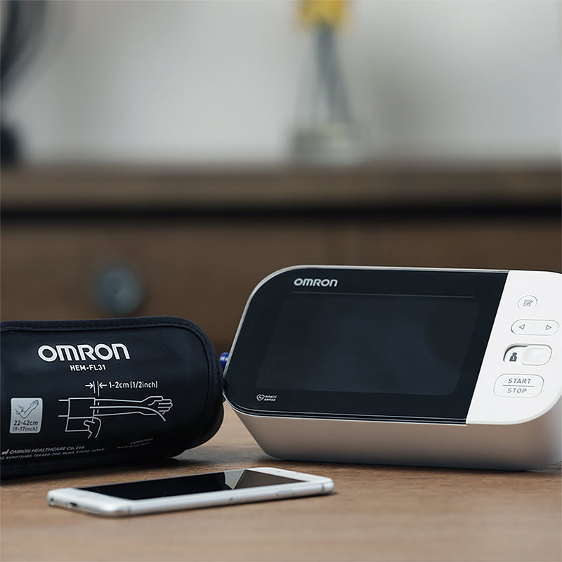 Omron® Digital Blood Pressure Monitoring Unit