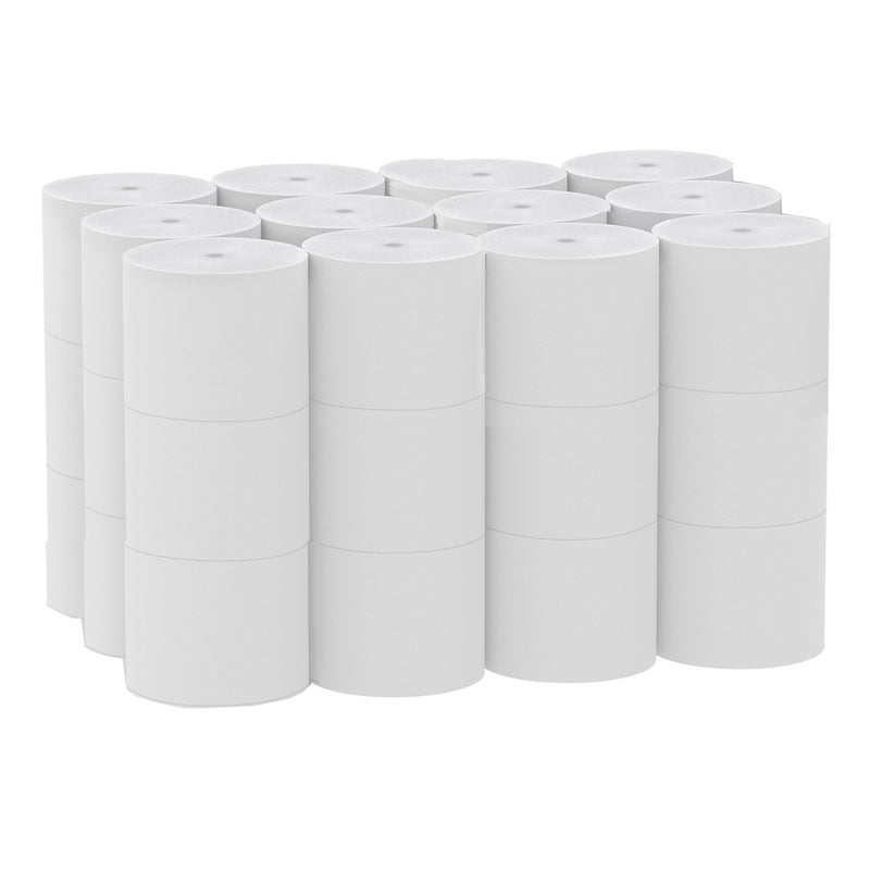 Scott Essential Toilet Tissue, 2-Ply, Standard Size, Coreless Roll