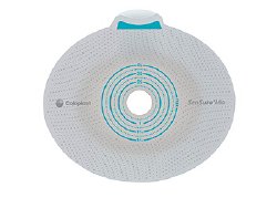 SenSura® Mio Click Ostomy Barrier With 7/8 Inch Stoma Opening