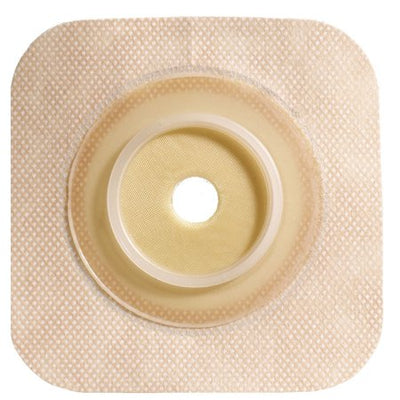 Sur-Fit Natura® Colostomy Barrier With 2 5/8-3½ Inch Stoma Opening