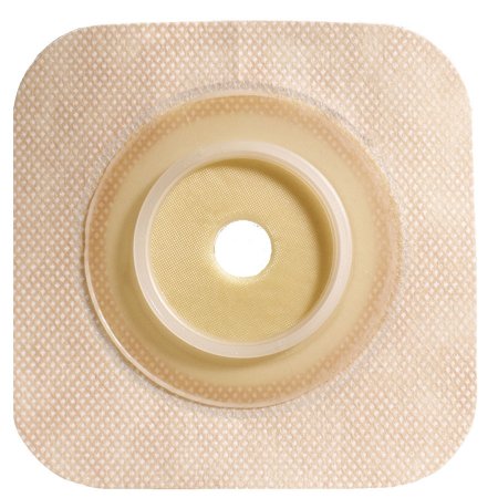 Sur-Fit Natura® Colostomy Barrier With 2 5/8-3½ Inch Stoma Opening