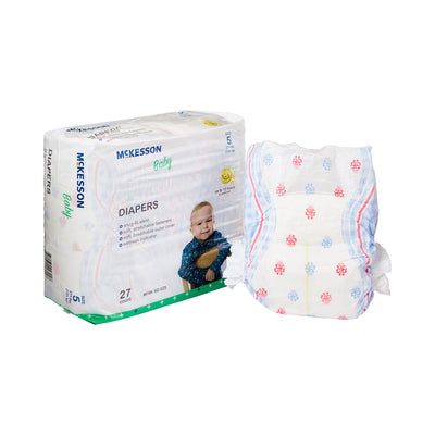 McKesson Baby Diaper, Size 5