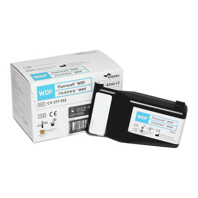 Fluorocell™ WDF White Blood Cell Count (WBC) Reagent