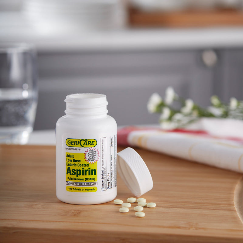 Geri-Care® Aspirin Pain Relief