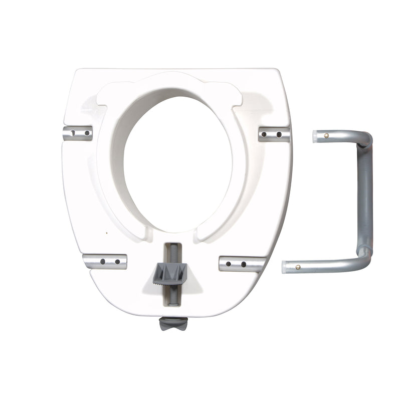drive™ Premium Elongated Toilet Seat with Lock