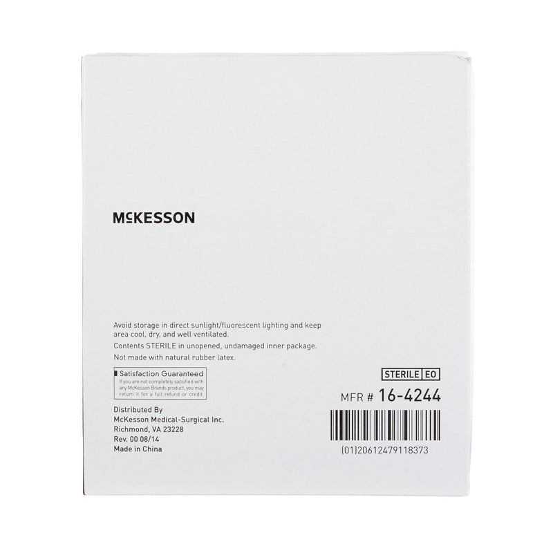 McKesson Sterile Nonwoven Sponge, 4 x 4 Inch
