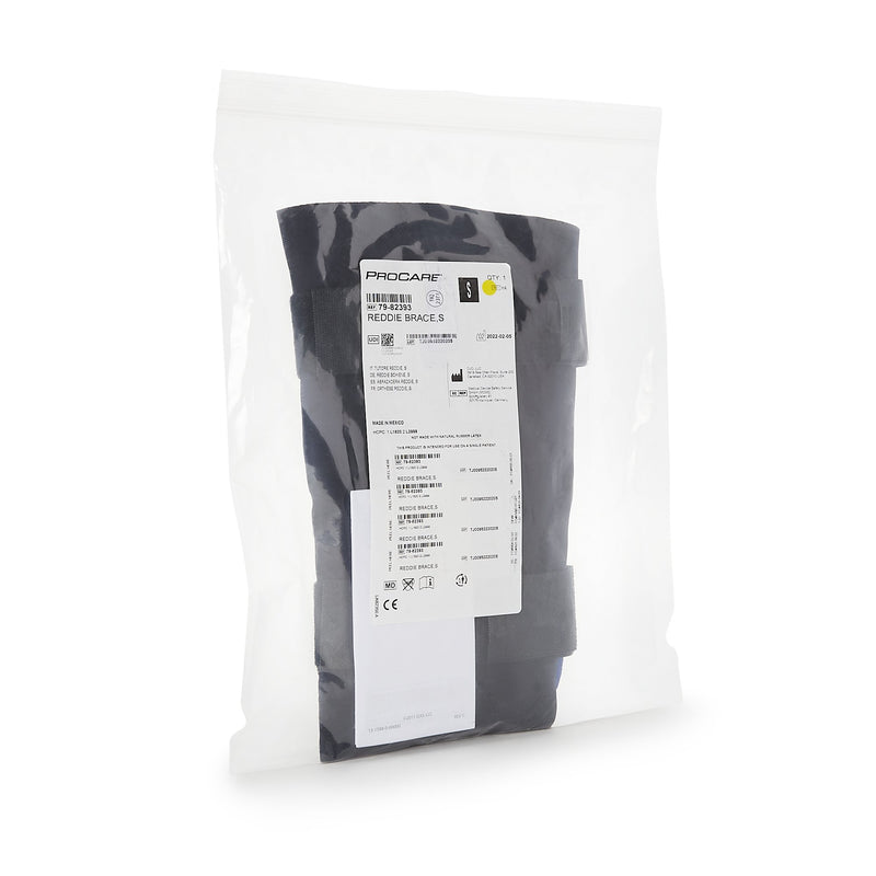 Reddie® Knee Brace, Wraparound / Hook and Loop Straps, Left or Right Knee