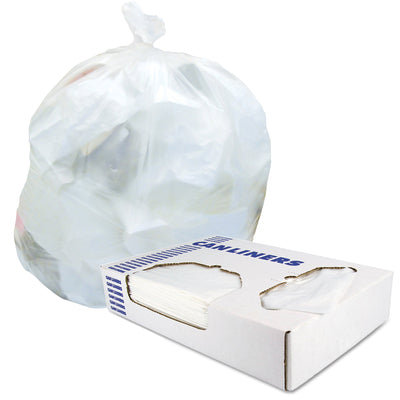 Heritage Extra Heavy Duty Trash Bag, 20-30 gal. Capacity