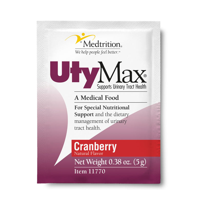 UtyMax® CranMax® Cranberry Urinary Health Supplement, 5-gram Packet
