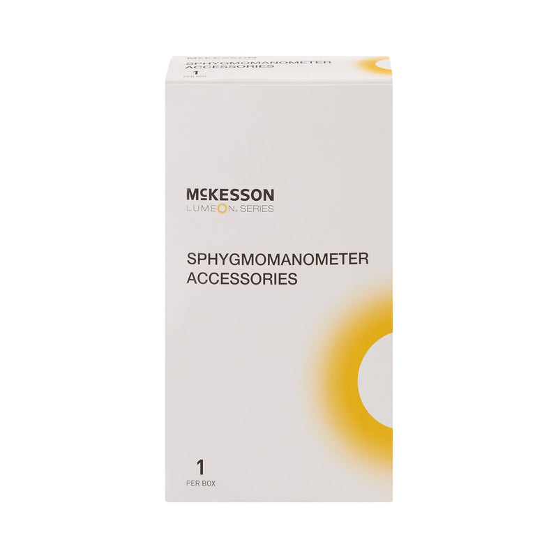 McKesson LUMEON Blood Pressure Bulb and Cuff, Child Arm, Small, 19-27 cm